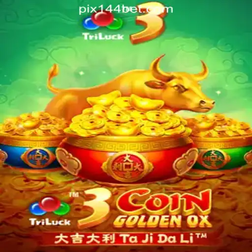 Discover the Thrills of 3CoinGoldenOX in Online Cassino Brasil #1 Platform 144bet.com