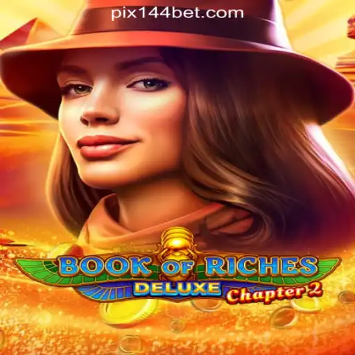 Exploring Book of Riches Deluxe Chapter 2: A Dive into Online Casino Adventures