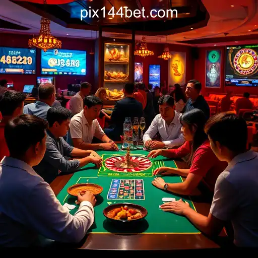 VIP Service 144bet.com online cassino Brasil #1 - 24/7 Support and Exclusive Benefits