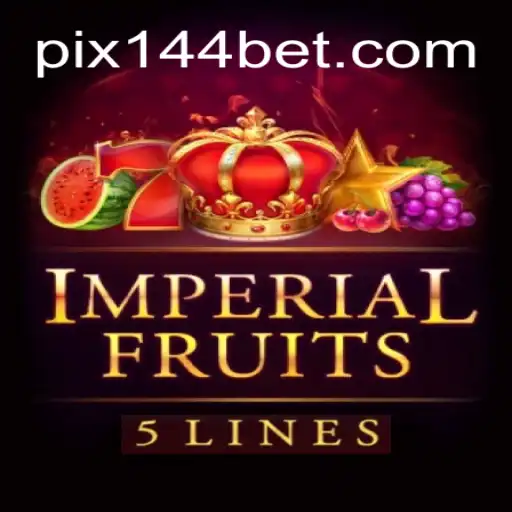 Discover ImperialFruits5: A Game Worth Exploring at 144bet.com Online Cassino Brasil #1